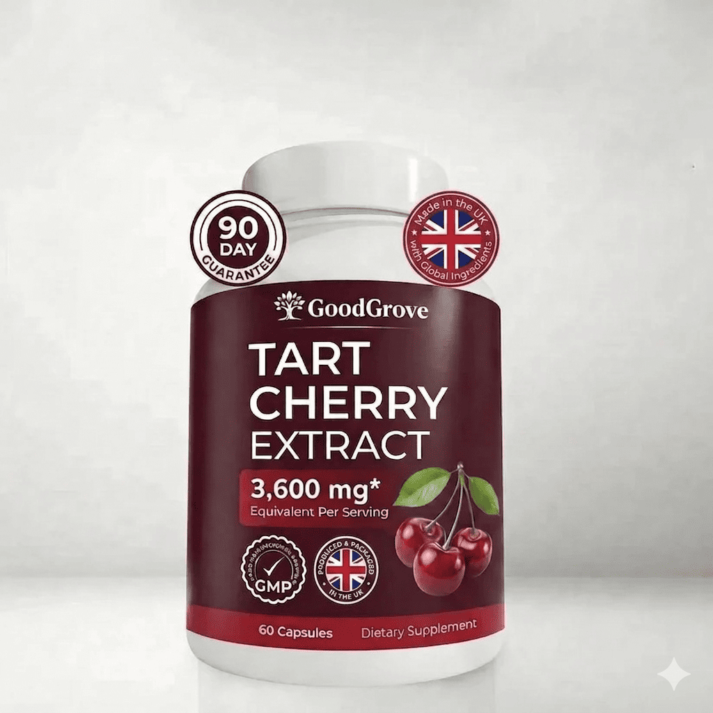 GoodGrove Tart Cherry